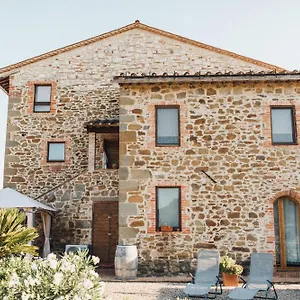 Podere Biricocolo - Il Cortile Bucine